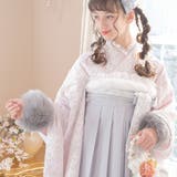 グレー[GRY1] | ボリューミー ファーカフス アクセサリー | Catherine Cottage