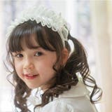 キッズフリルカチューシャ アクセサリー ヘアアクセサリー | Catherine Cottage | 詳細画像10