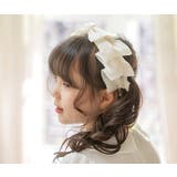 リボンカチューシャ ヘアアクセサリー ヘッドドレス | Catherine Cottage | 詳細画像5