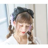 リボンカチューシャ ヘアアクセサリー ヘッドドレス | Catherine Cottage | 詳細画像8