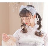 リボンカチューシャ ヘアアクセサリー ヘッドドレス | Catherine Cottage | 詳細画像10