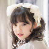 リボンカチューシャ ヘアアクセサリー ヘッドドレス | Catherine Cottage | 詳細画像4