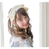 キッズフリルカチューシャ アクセサリー ヘアアクセサリー | Catherine Cottage | 詳細画像4