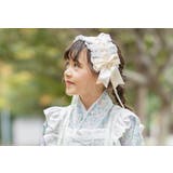 レースアップリボンヘッドドレス アクセサリー ヘアアクセサリー | Catherine Cottage | 詳細画像11 