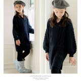 キーネック ニットワンピース 女の子 | Catherine Cottage | 詳細画像6 