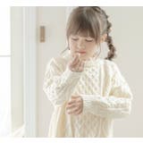 ニット キッズ 女の子 | Catherine Cottage | 詳細画像11