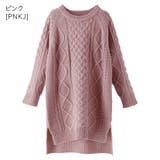 ピンク[PNKJ] | ニット キッズ 女の子 | Catherine Cottage