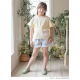 フリルショートパンツ 水陸両用 キッズ 女の子 夏服 カジュアル | Catherine Cottage | 詳細画像7