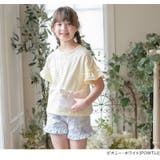 フリルショートパンツ 水陸両用 キッズ 女の子 夏服 カジュアル | Catherine Cottage | 詳細画像8