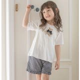 フリルショートパンツ 水陸両用 キッズ 女の子 夏服 カジュアル | Catherine Cottage | 詳細画像19