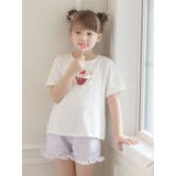 フリルショートパンツ 水陸両用 キッズ 女の子 夏服 カジュアル | Catherine Cottage | 詳細画像21
