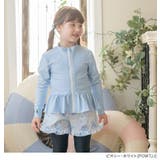 フリルショートパンツ 水陸両用 キッズ 女の子 夏服 カジュアル | Catherine Cottage | 詳細画像15