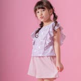 小花柄猫・ピンク[CPNKJJ] | キッズ ジュニア 女の子 | Catherine Cottage