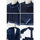 長袖ラッシュガードスクール水着 長袖ラッシュガード フードなし | Catherine Cottage | 詳細画像25