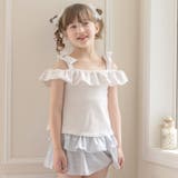 花柄・ミント[MNT] | キッズ ジュニア 女の子 | Catherine Cottage