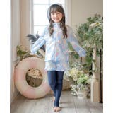 風よけ日除けにもなる！キッズレインパーカー ウインドブレーカー カジュアル | Catherine Cottage | 詳細画像32 