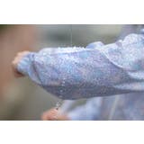 風よけ日除けにもなる！キッズレインパーカー ウインドブレーカー カジュアル | Catherine Cottage | 詳細画像8 