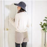 レディースリブスイムウェア4点セット 水着 セットアップ | Catherine Cottage | 詳細画像5 