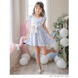 キッズ 水着 女の子 肩フリルワンピース水着 スイムウェア インナーパンツ付き | Catherine Cottage | 詳細画像19
