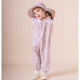 日よけ付きハット リボン UV対策 | Catherine Cottage | 詳細画像26 