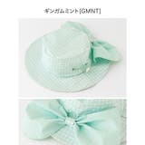日よけ付きハット リボン UV対策 | Catherine Cottage | 詳細画像61 
