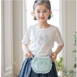 撥水加工 ファスナー付き フリルリボン移動ポケット | Catherine Cottage | 詳細画像16