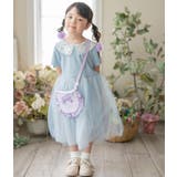 撥水加工 ファスナー付き フリルリボン移動ポケット | Catherine Cottage | 詳細画像19