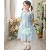 撥水加工 ファスナー付き フリルリボン移動ポケット | Catherine Cottage | 詳細画像20