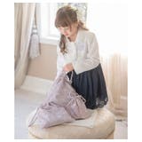 キャサリン猫小花柄 撥水巾着3点セット スクール | Catherine Cottage | 詳細画像12 