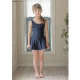 キッズ スクール水着 スカート 女の子 小学生 中学生 ワンピース おしゃれ | Catherine Cottage | 詳細画像19 