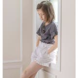フリルショートパンツ 水陸両用 キッズ 女の子 夏服 カジュアル | Catherine Cottage | 詳細画像26