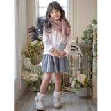 フェイクファーティペットマフラー うさぎのしっぽ ぽんぽんマフラー | Catherine Cottage | 詳細画像30 