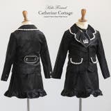 ブラック[BLK] | 卒業式 スーツ 女の子 | Catherine Cottage