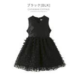 ブラック[BLK] | 発表会 結婚式 子供ドレス | Catherine Cottage