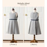 女の子 入学式 スカラップボレロボックスプリーツワンピアンサンブル | Catherine Cottage | 詳細画像17