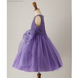 キッズドレス発表会ビッグリボンのきらきらスターダストドレスラインストーン結婚式七… | Catherine Cottage | 詳細画像6