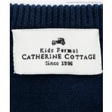 男女兼用 キッズコットンニットスクールベスト | Catherine Cottage | 詳細画像16