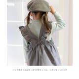 女の子 バックリボン エプロンドレスワンピース | Catherine Cottage | 詳細画像17 