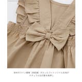 女の子 バックリボン エプロンドレスワンピース | Catherine Cottage | 詳細画像18 