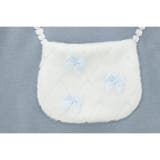 長袖 ポシェットトレーナーワンピース 女の子 | Catherine Cottage | 詳細画像18 