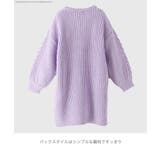 キーネック ニットワンピース 女の子 | Catherine Cottage | 詳細画像9 