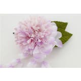和風髪飾り 藤の花揺れる和装ヘアクリップ アクセサリー | Catherine Cottage | 詳細画像10 