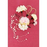 和髪飾り 豪華6点!マルチアレンジセット 桜の花ヘアクリップ | Catherine Cottage | 詳細画像9