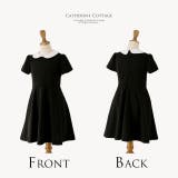 キレイめ白襟ポンチワンピース フォーマル 女の子 きちんとワンピース | Catherine Cottage | 詳細画像19 