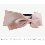秘密の鍵チャーム付き サテンリボンカチューシャ アクセサリー | Catherine Cottage | 詳細画像19
