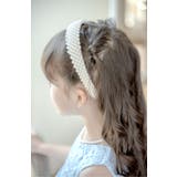 ワイドパールカチューシャ ヘアアクセサリー ヘッドドレス アクセサリー | Catherine Cottage | 詳細画像4