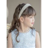 ワイドパールカチューシャ ヘアアクセサリー ヘッドドレス アクセサリー | Catherine Cottage | 詳細画像6