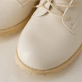 ベージュ編み上げブーツ 子供 カジュアル | Catherine Cottage | 詳細画像24