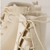 ベージュ編み上げブーツ 子供 カジュアル | Catherine Cottage | 詳細画像22