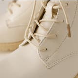 ベージュ編み上げブーツ 子供 カジュアル | Catherine Cottage | 詳細画像23